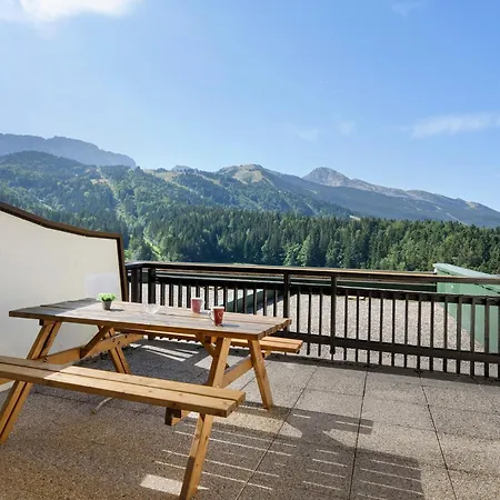 Glovettes Superbe Terrasse Apartment